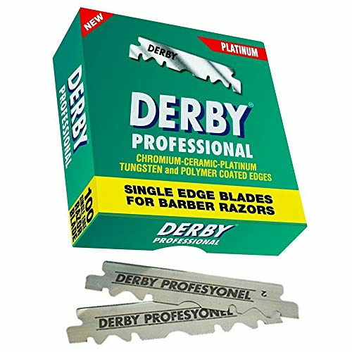 Derby half blade Rasierklingen 100 Stück