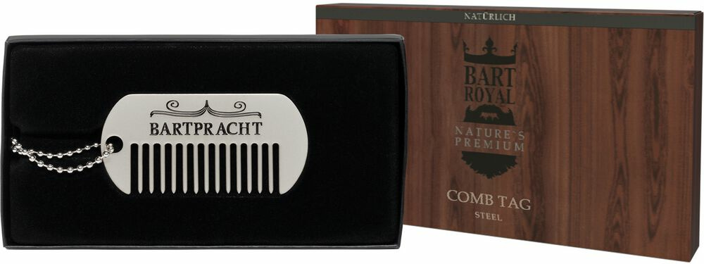 Bart Royal Nature's Premium Comb Tag