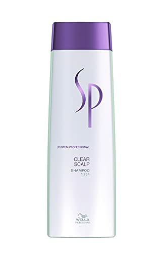 SP Clear Scalp Shampoo 250ml