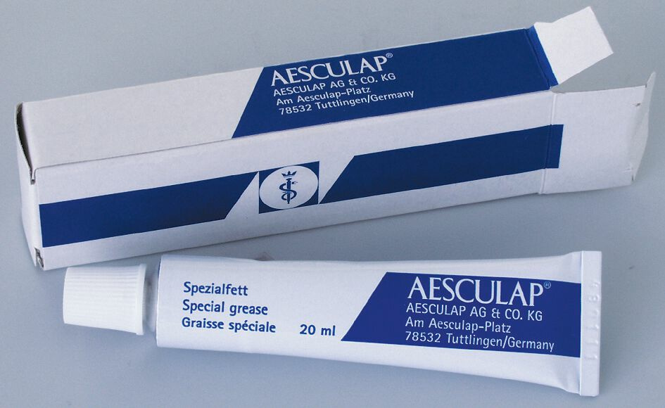 Aesculap Getriebefett GT605 20ml