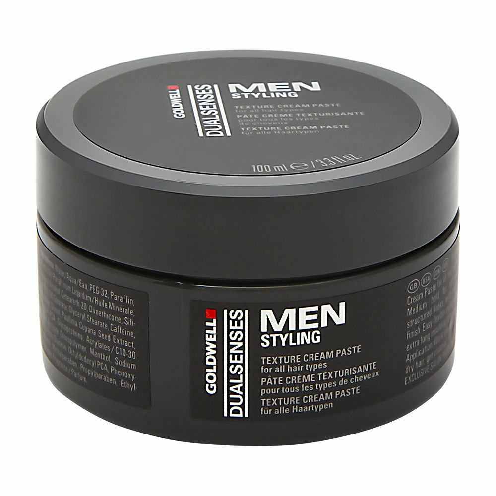 Dualsenses Men Texture Cream Paste 100ml