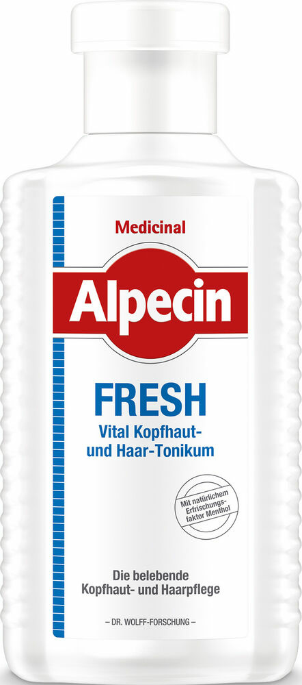 Alpecin Medicinal Fresh 200ml