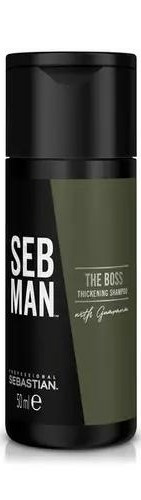 SEB MAN The Boss Shampoo 50ml
