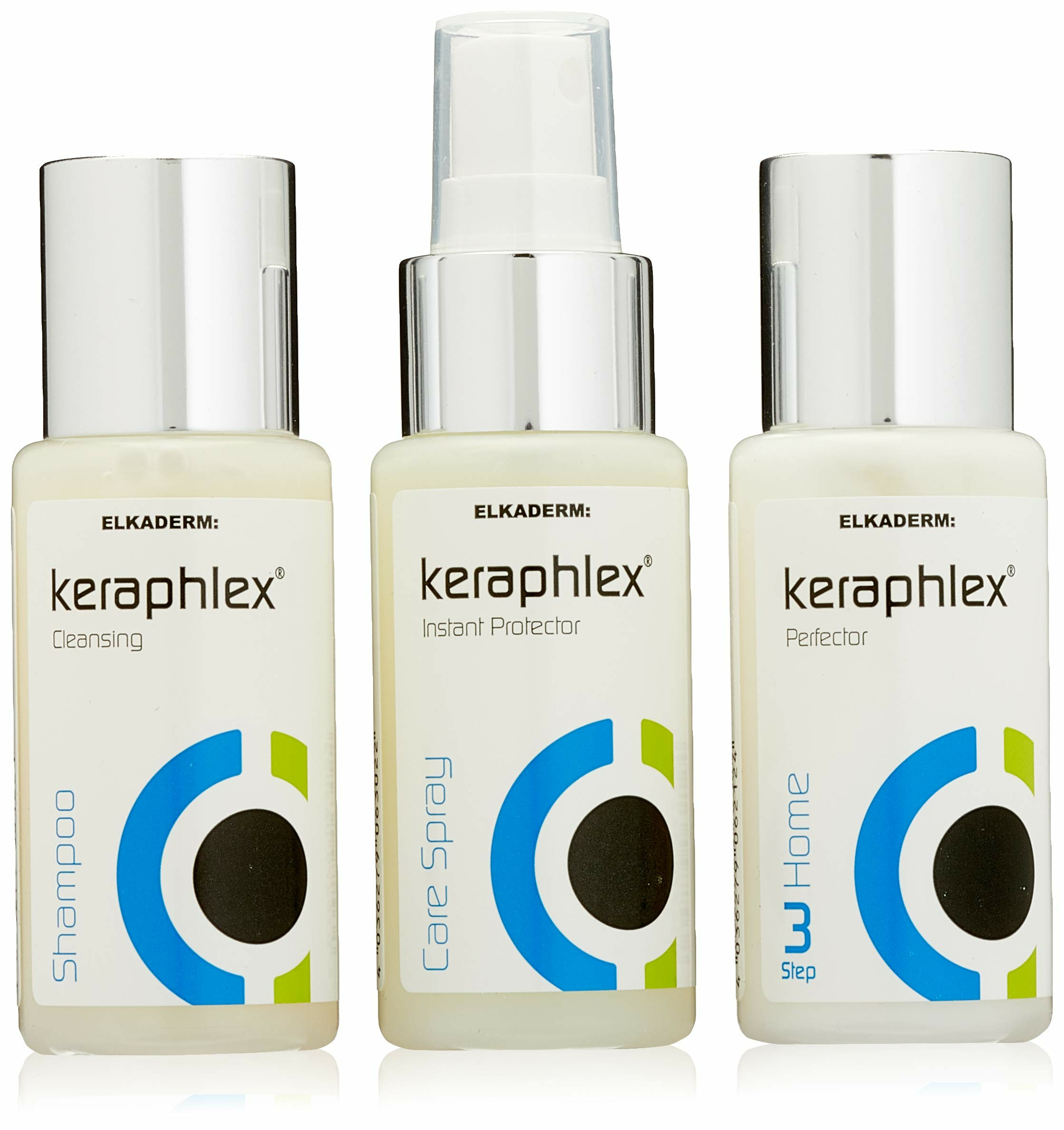 Keraphlex Haarpflege Power-Pack