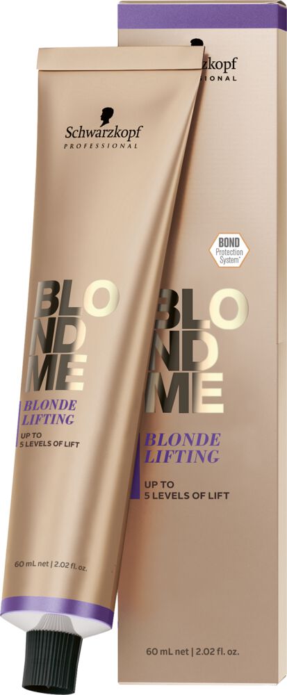 Blondme Blonde Lifting Ash 60ml