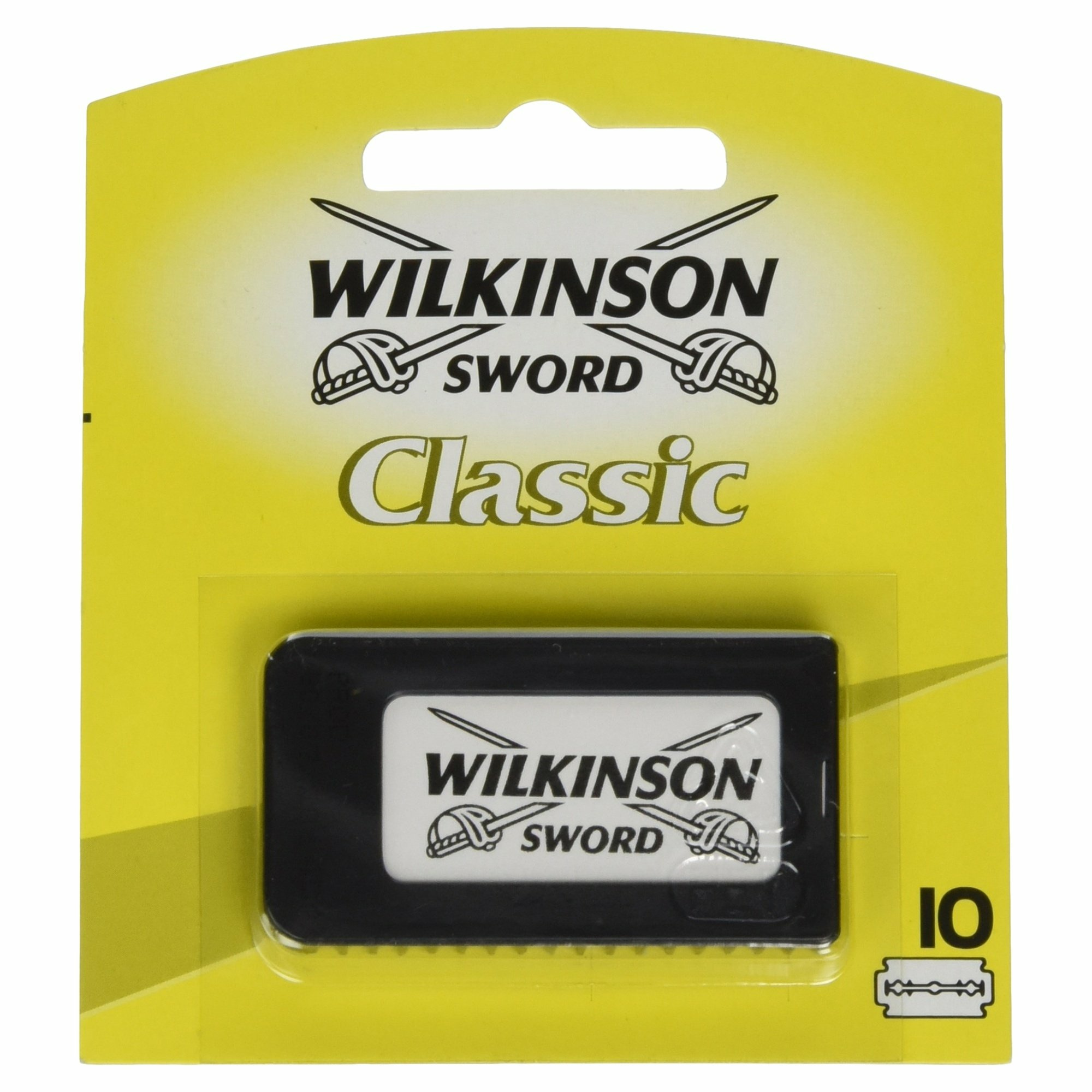 Wilkinson Klingen Classic 10er