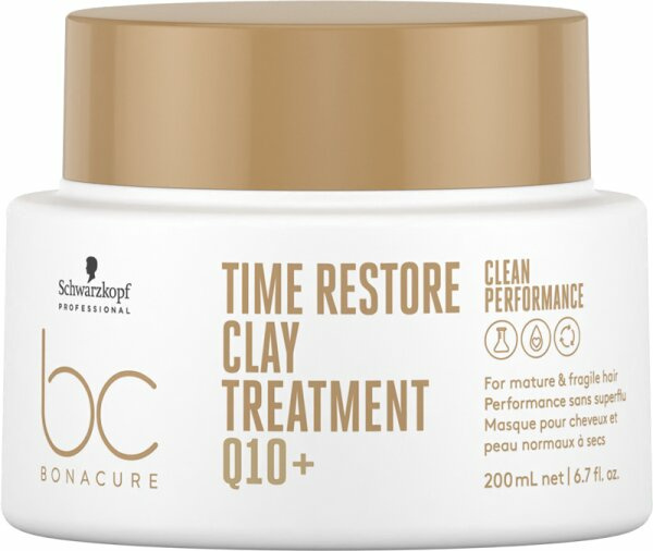 BC Time Restore Treatment 200ml