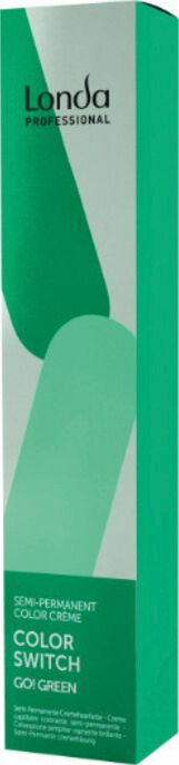 Londa Color Switch grün 80ml