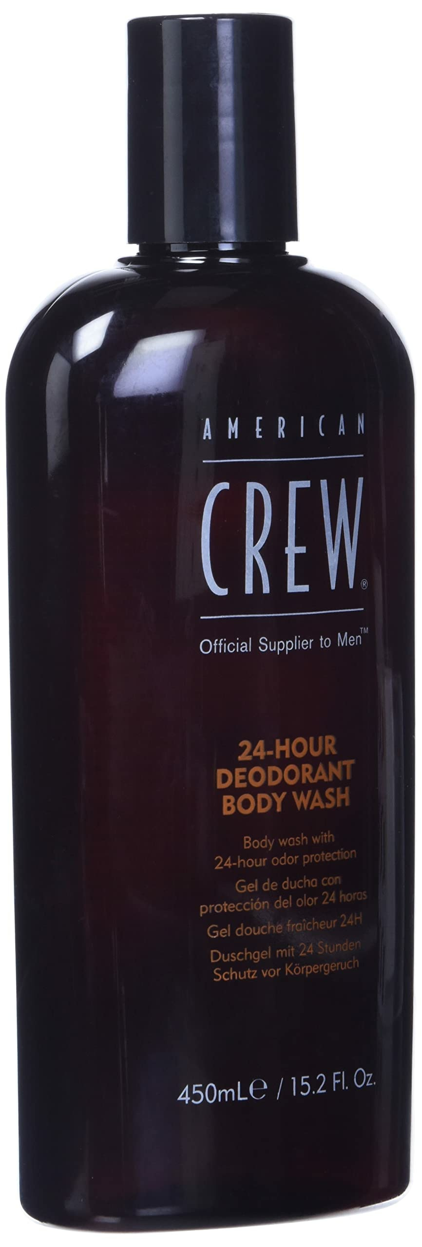 American Crew 24HR Deo. Body Wash 450ml