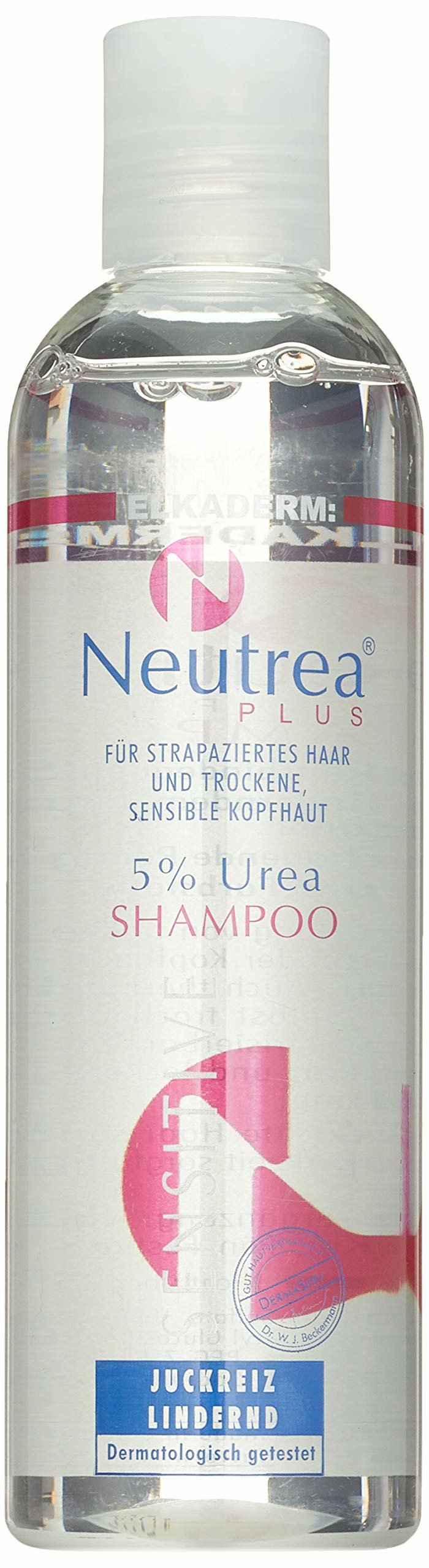 Elkaderm Neutrea 5% Urea Shamp. 250ml