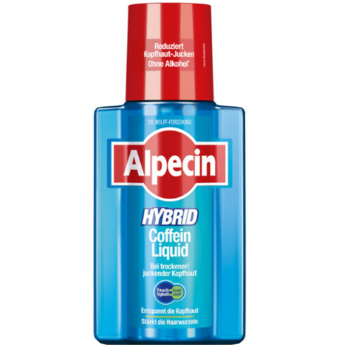 Alpecin Hybrid Coffein-Liquid 200ml