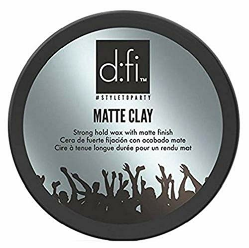 Revlon d:fi Matte Clay 75g