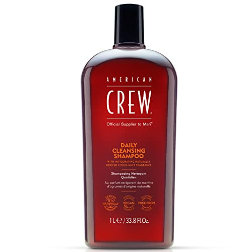 American Crew Daily Cleansing Sh. 1L