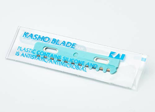 Kasho KCS-10BL Design.Razor Klingen 10St