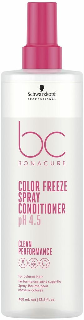 BC Color Freeze Spray Conditioner 400ml