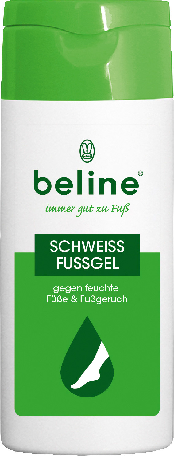 Beline Schweißfuß-Gel 150ml