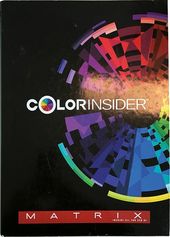 Colorinsider Farbkarte