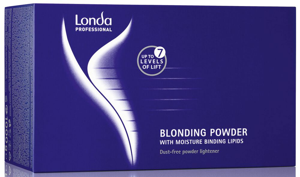 Londa Blonding Powder Duopack