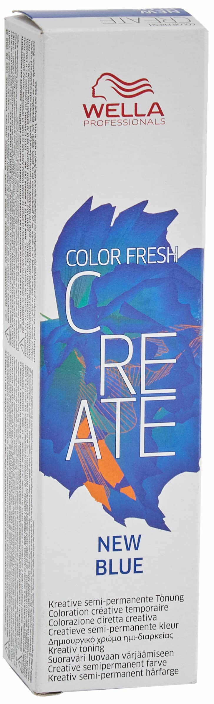 Color Fresh Create /2 New Blue 60ml