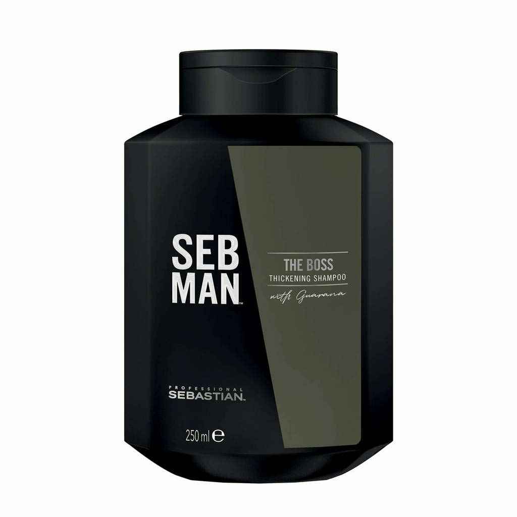 SEB MAN The Boss Shampoo 250ml
