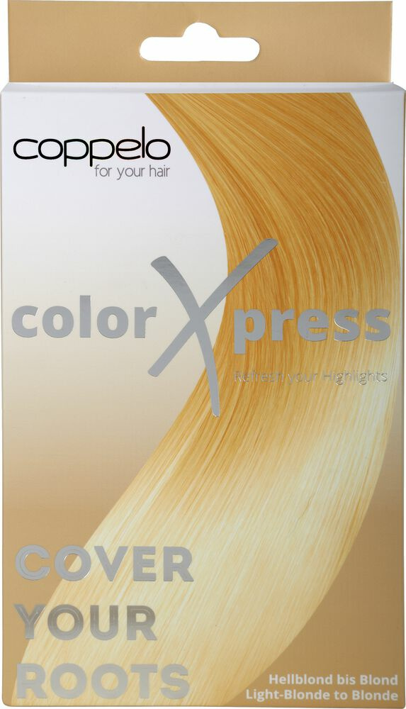 ColorXpress hellblond/blond