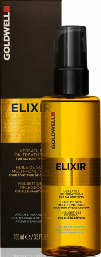 Elixir Oil Treatment 100ml