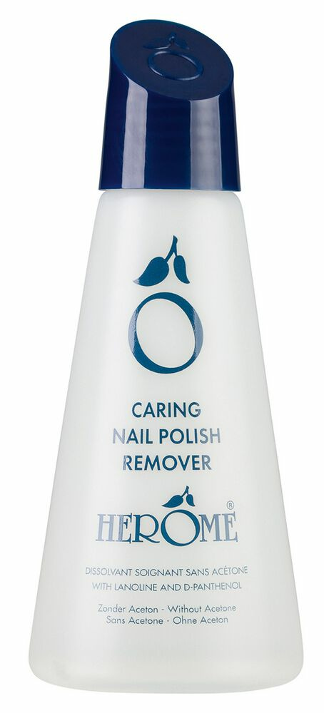 Herome Caring Nail Polish Remover 120ml