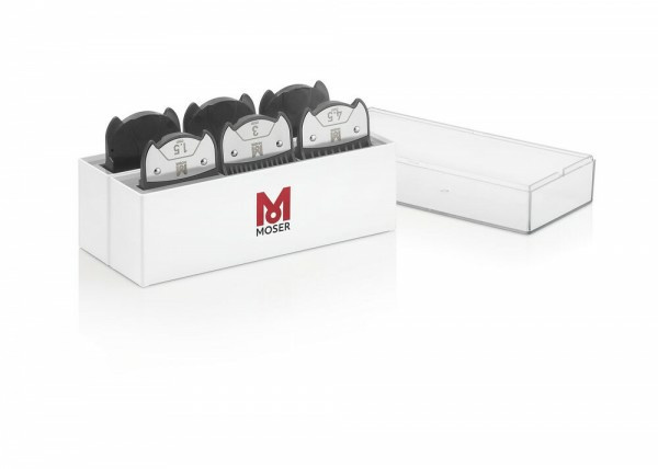 Moser Aufsatzset in Aufbewahrungsbox