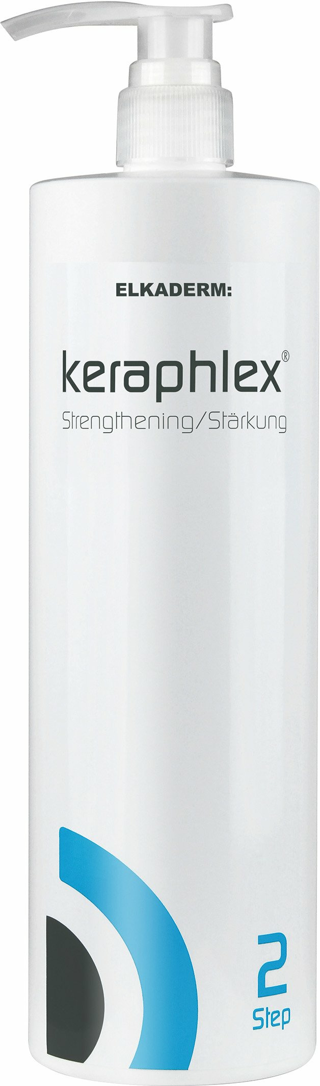 Keraphlex Pflegekur 1L Step 2