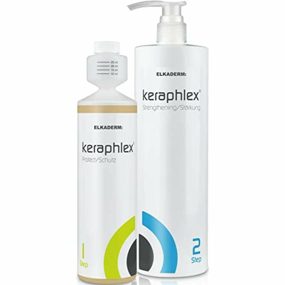 Keraphlex Profi Set XXL 500ml + 1 Liter