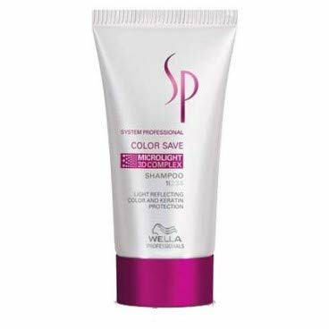 SP Color Save Shampoo 30ml