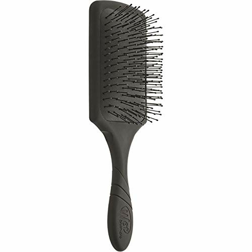 Wet Brush Pro Paddle Detangler Black