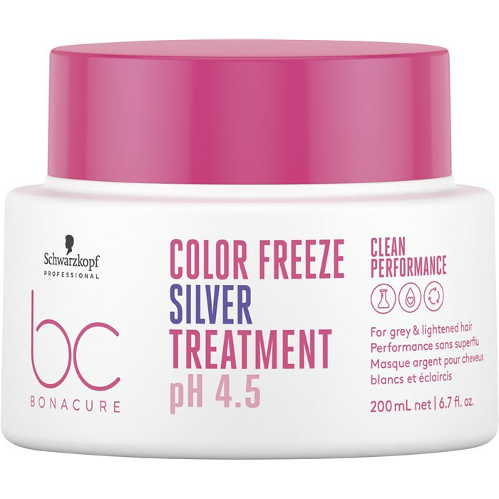 BC Color Freeze Silver Treatment 200ml