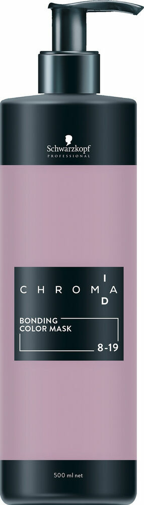 ChromaID Bonding Colour Mask 8-19 500ml