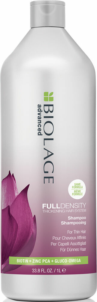 Biolage Full Density Shampoo 1L