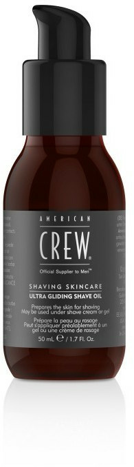 American Crew Ult.Gliding Shave Oil 50ml