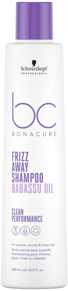 BC Frizz Away Shampoo 250ml