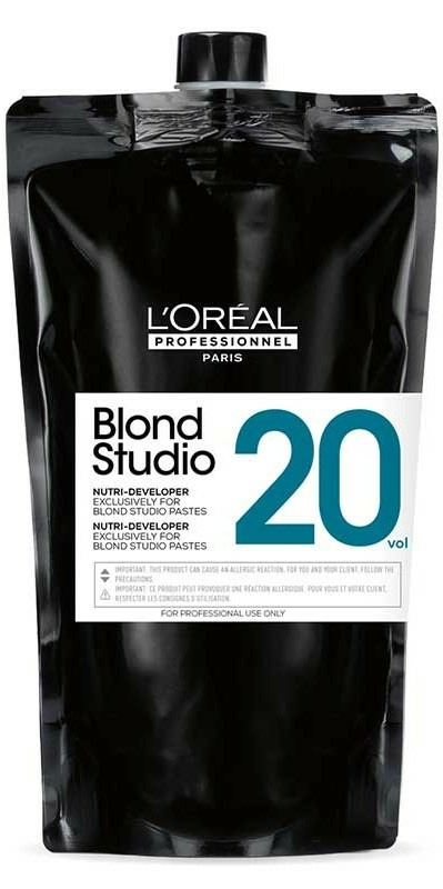 Blond Studio Nutri-Developer 6% 1L