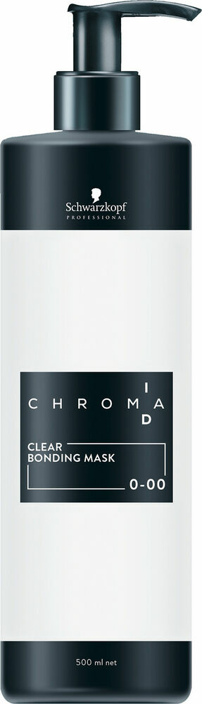 ChromaID Bonding Colour Mask Clear 500ml