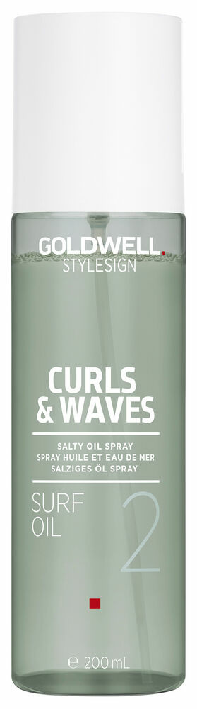 Dualsenses Curls&Waves Surf Oil 200ml