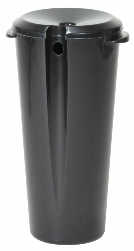 Efa Abwasserbehälter 10 ltr. schwarz