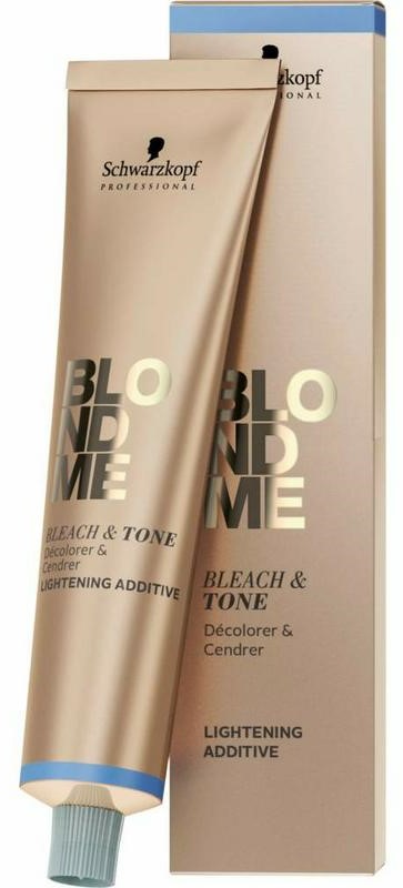 Blondme Bleach&Tone Matt Additiv 60ml
