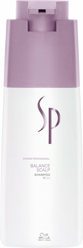 SP Balance Scalp Shampoo 1L
