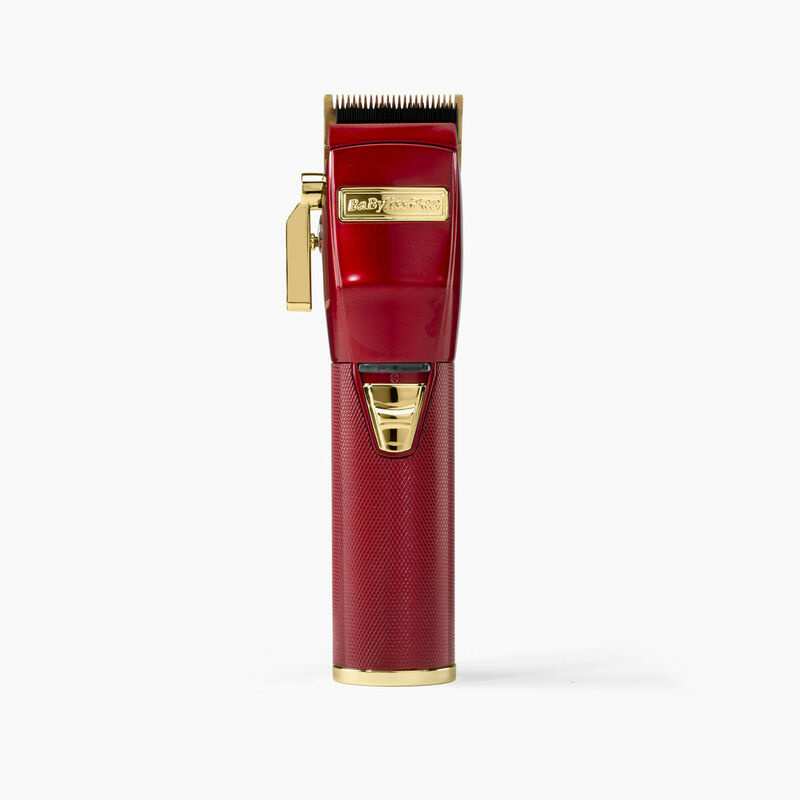 Bab.4Artists Clipper red