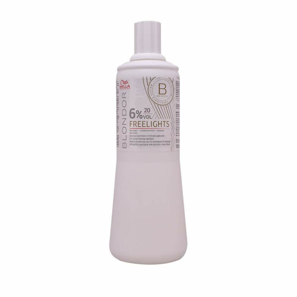 Blondor Freelights Oxydant 6% 1L