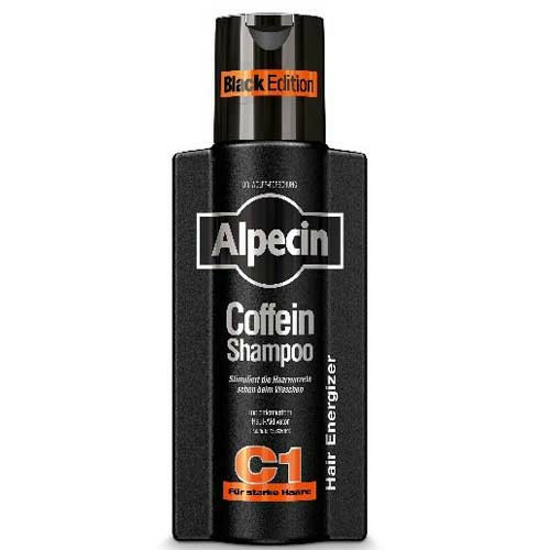 Alpecin Coffein-Sh. C1 Black Edit. 250ml