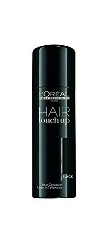 Hair Touch Up Black 75ml