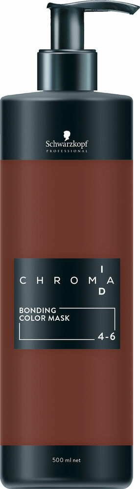 ChromaID Bonding Colour Mask 4-6 500ml