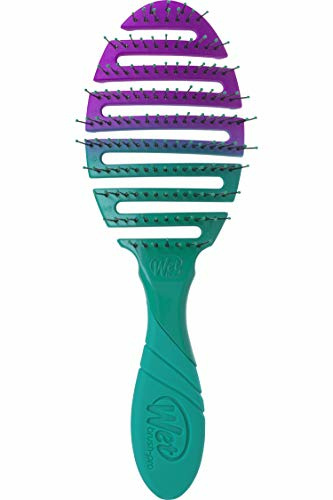 Wet Brush Flex Dry Teal Ombre