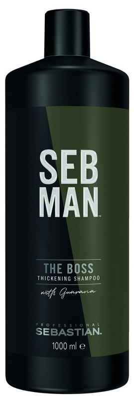 SEB MAN The Boss Shampoo 1L